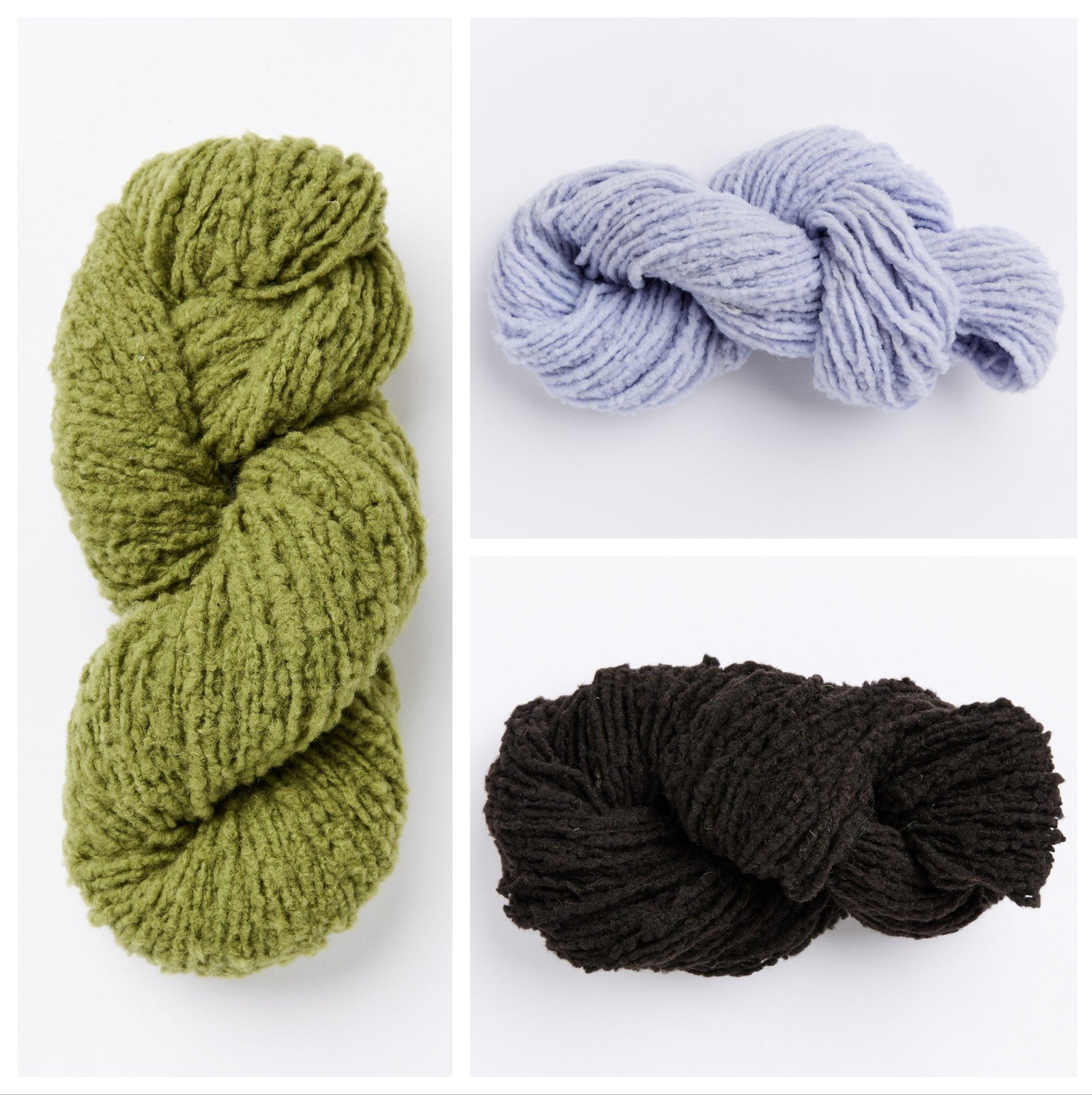 Enchanted Forest Sweater ~ Knitalong Kit