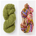 Awesome Blossom Cardi ~ Knitalong Kit