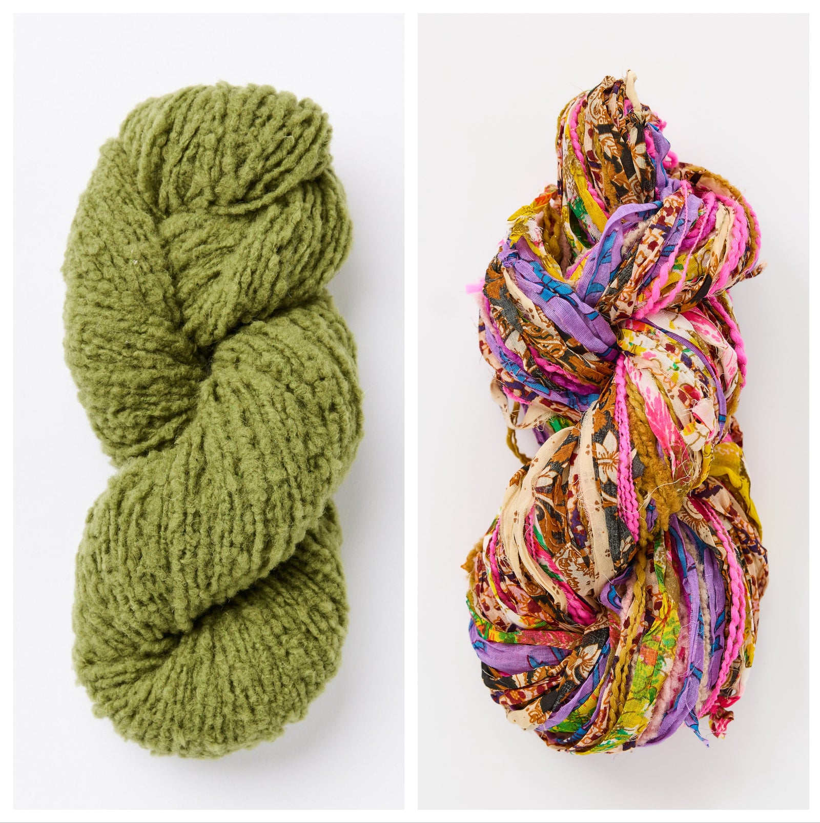 Awesome Blossom Cardi ~ Knitalong Kit