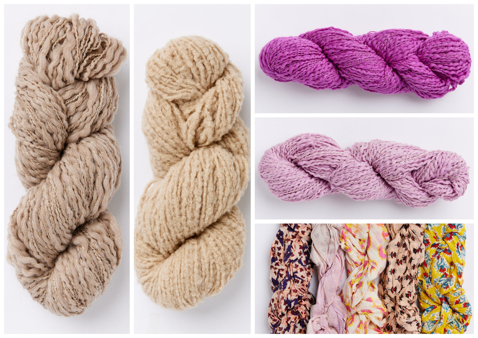 Briar Rose Sweater Kit