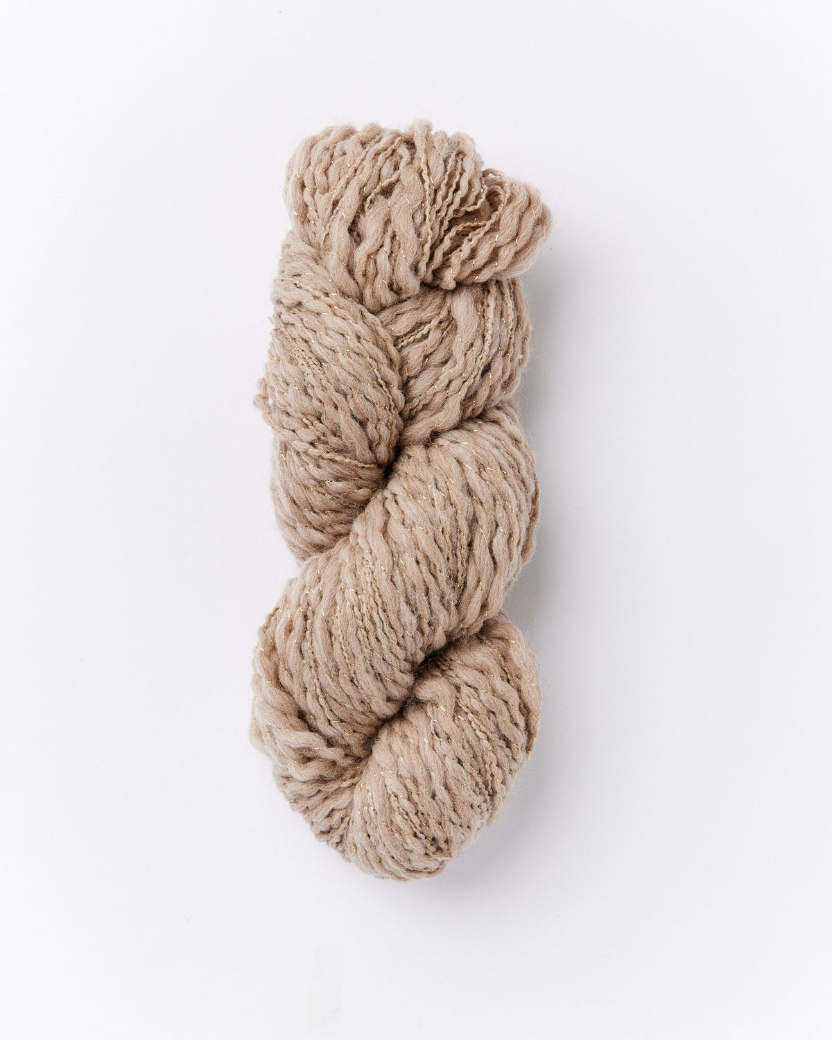 Spun Cloud Light in Fawn Heather