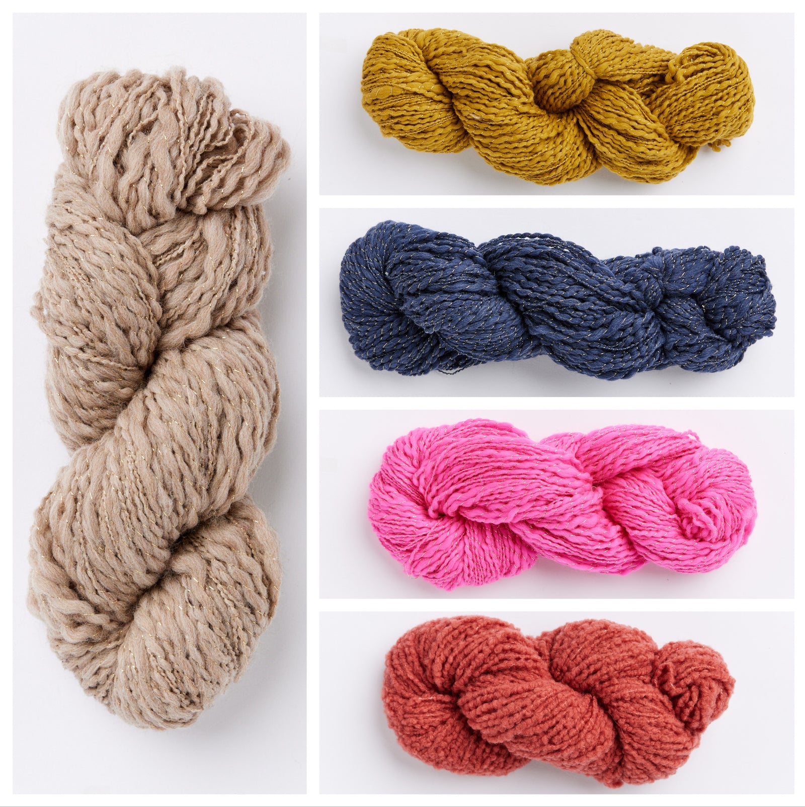 Willow Wrap ~ Knitalong Kit