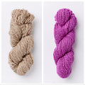 Cape Cod Sweater Stripe ~ Knitalong Kit