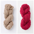 Cape Cod Sweater Stripe ~ Knitalong Kit