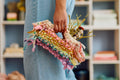 Faye Fringe Mini Bag Kit