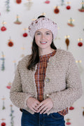 Feeling Groovy Cardi Pattern