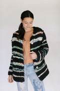 Feeling Groovy Cardi Pattern