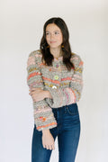 Feeling Groovy Cardi Pattern