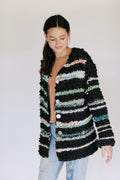 Feeling Groovy Cardi Pattern