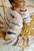 Feeling Groovy Cardi Class
