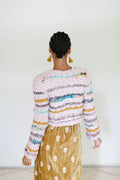 Feeling Groovy Cardi Class