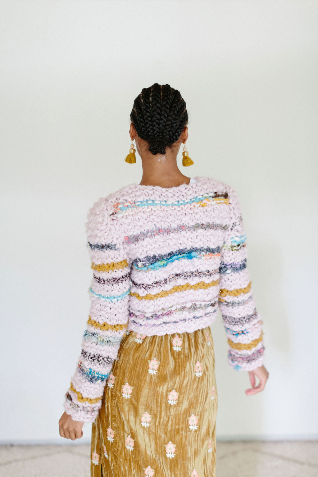Feeling Groovy Cardi Class
