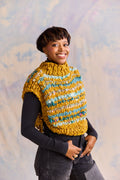 Feeling Groovy Side Tie Vest Pattern