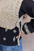Feeling Groovy Side Tie Vest Pattern