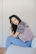 Knit Collage Festival Sweater Knitting Pattern