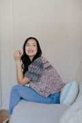 Knit Collage Festival Sweater Knitting Pattern