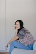 Knit Collage Festival Sweater Knitting Pattern