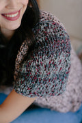 Knit Collage Festival Sweater Knitting Pattern