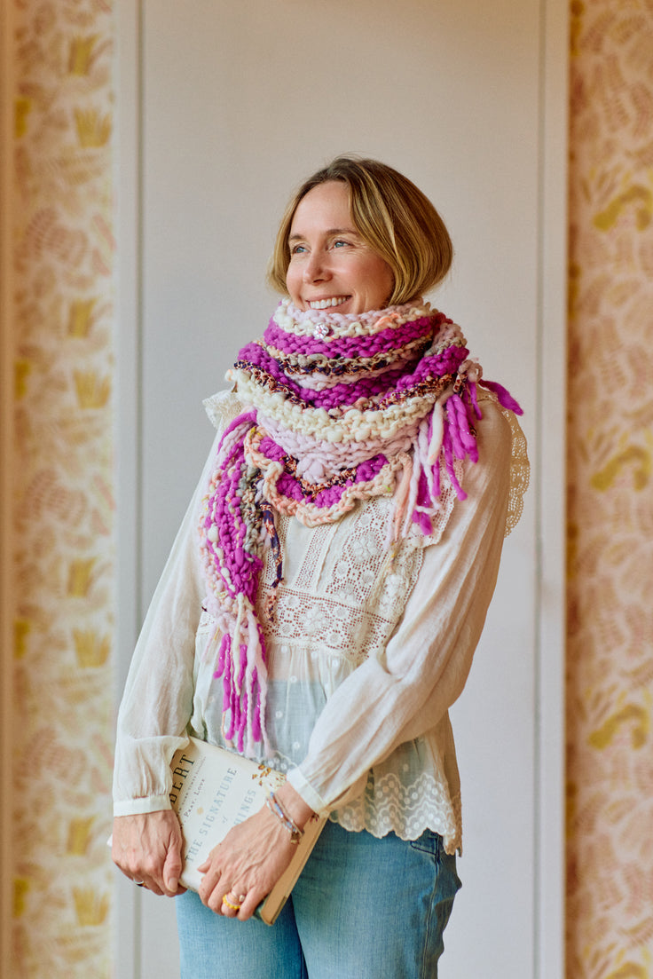 Solstice Knitting Challenge Virtual