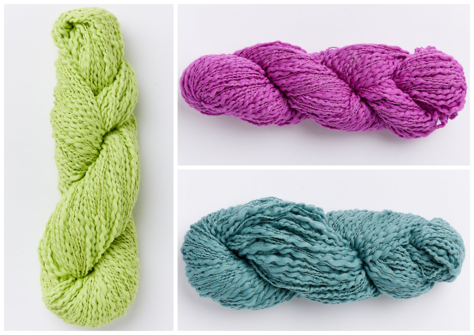 Sunnyside Shawl Kit