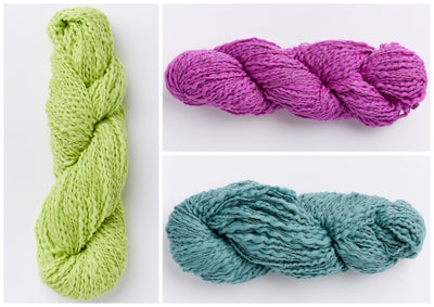 Sunnyside Shawl Kit