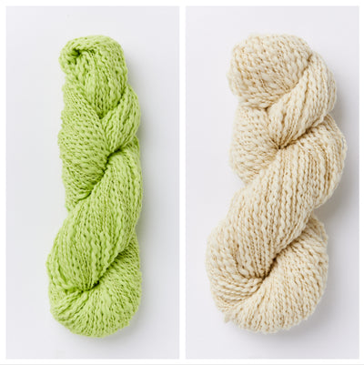 Cape Cod Sweater Stripe ~ Knitalong Kit