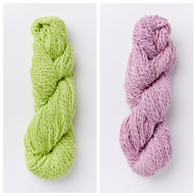 Cape Cod Sweater Stripe ~ Knitalong Kit