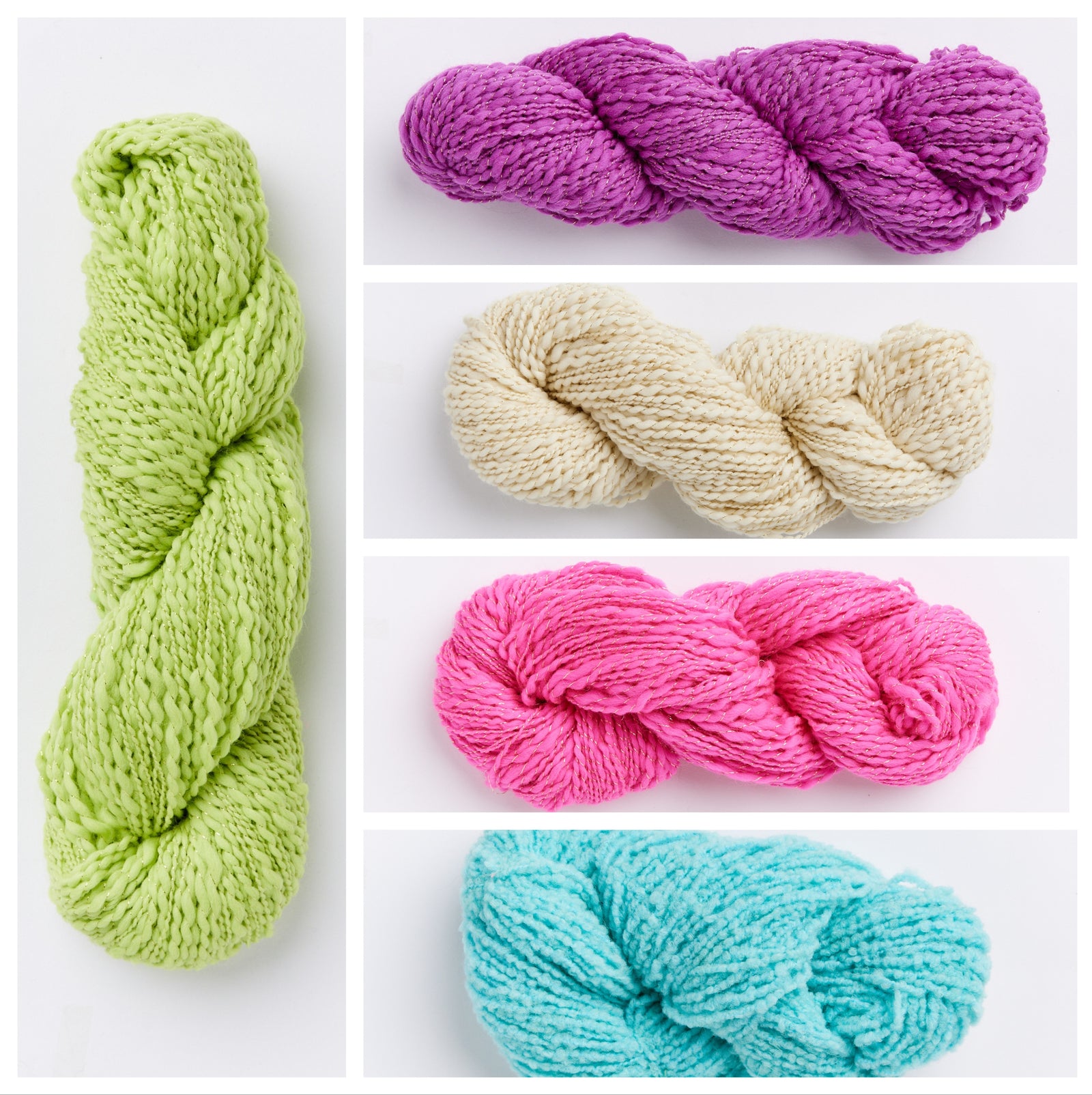 Willow Wrap ~ Knitalong Kit