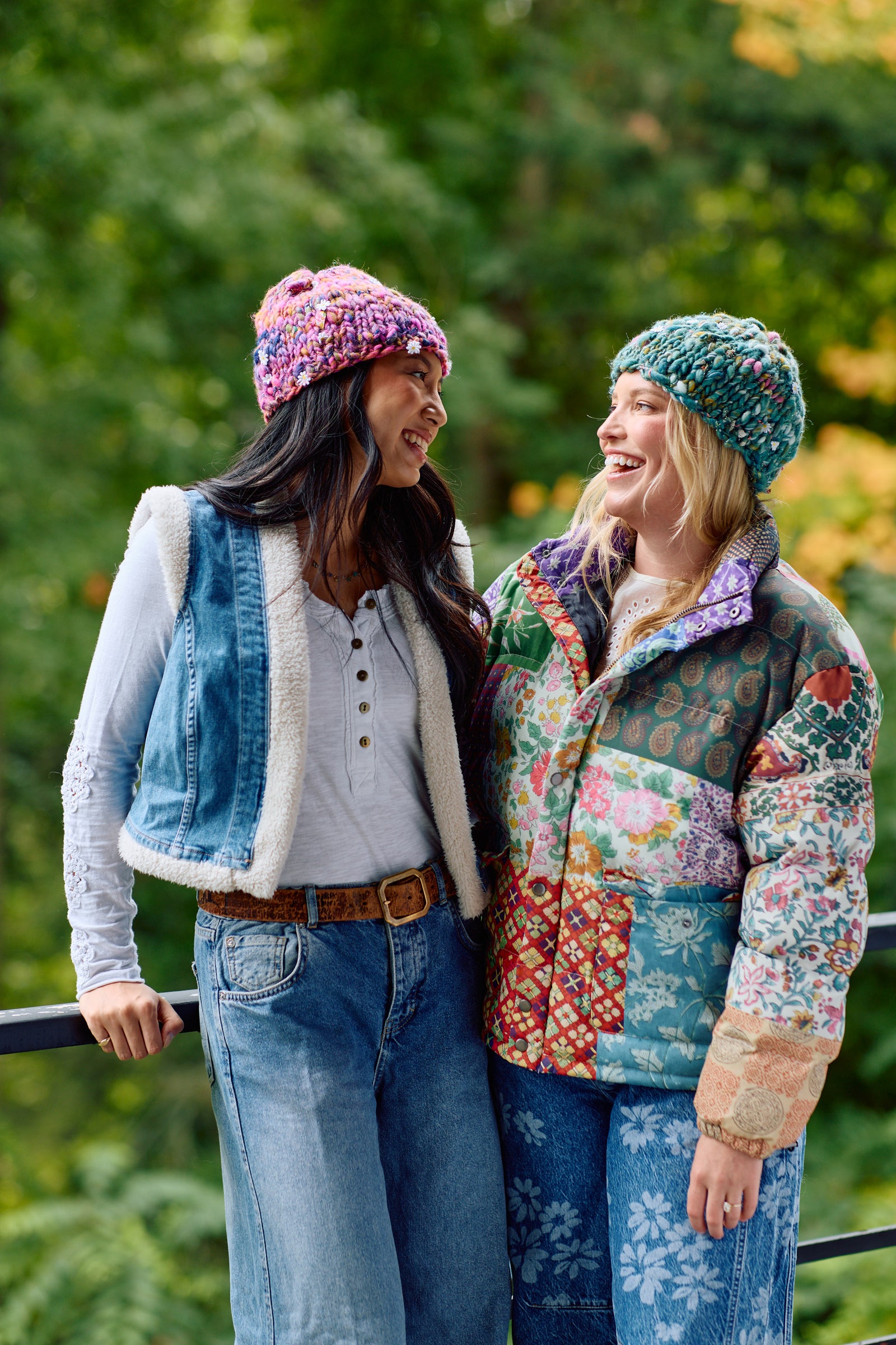 First Bloom Beanie Pattern