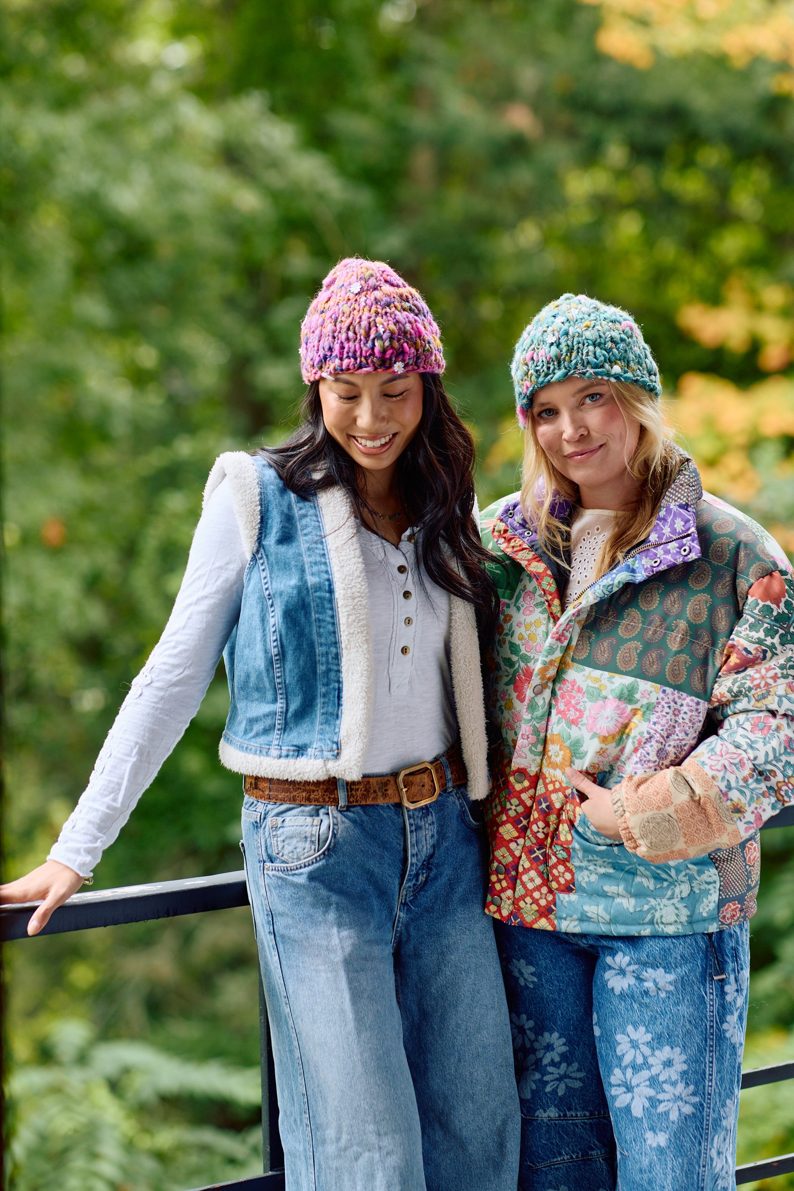 First Bloom Beanie Pattern