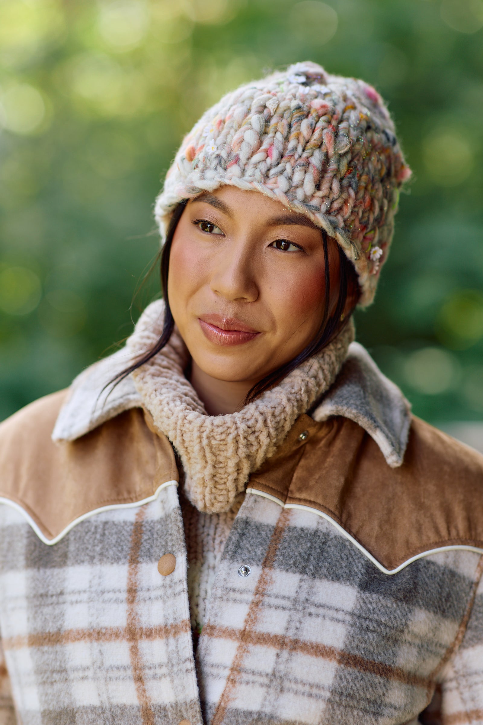 First Bloom Beanie Pattern