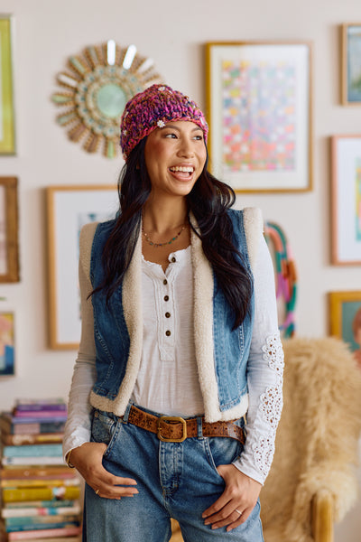 Learn to Knit Coaching Week ~ Virtual