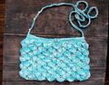 Fish Scale Baguette ~ Stargazer Silk Sample 81