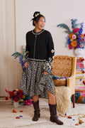 Florabunda Cardi Pattern