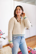 Florabunda Cardi Pattern