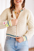 Florabunda Cardi Pattern