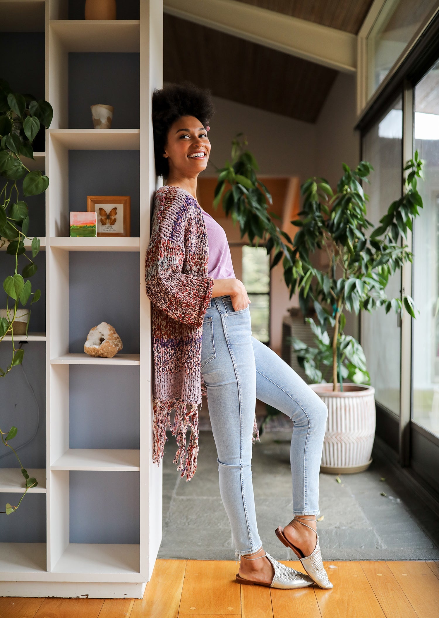 Floret Cardi Class