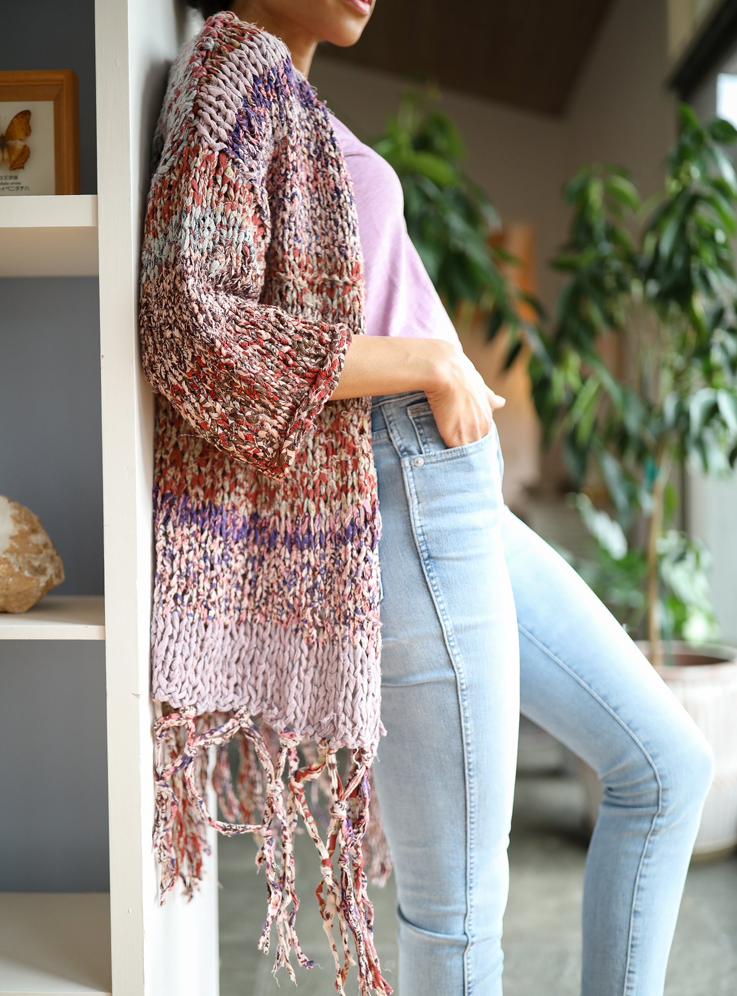 Floret Cardi Class