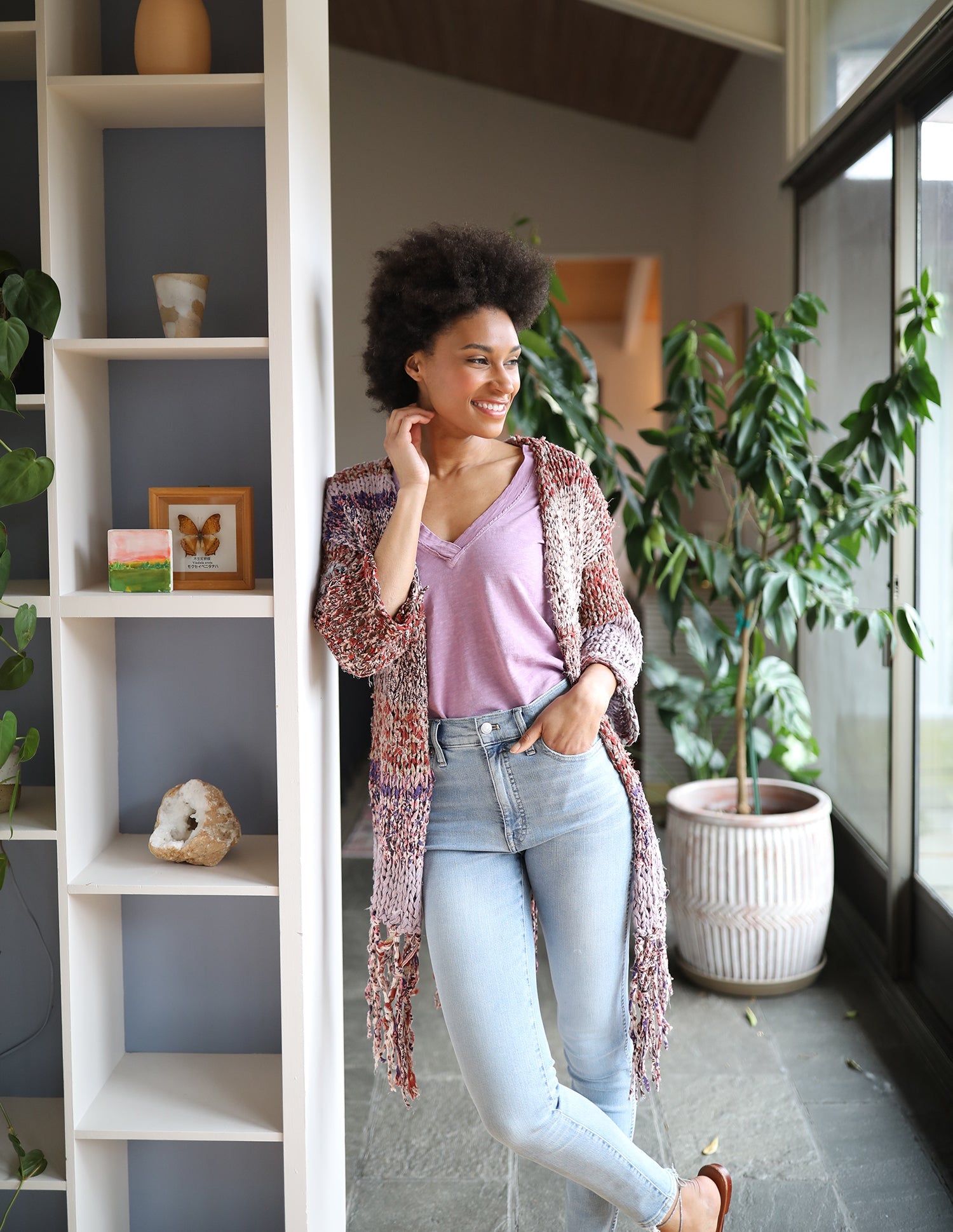 Floret Cardi Class