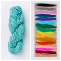 Flow State Cardi with Needle Felting ~ Knitalong Kit