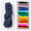 Flow State Cardi with Needle Felting ~ Knitalong Kit