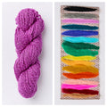 Flow State Cardi with Needle Felting ~ Knitalong Kit