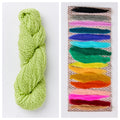 Flow State Cardi with Needle Felting ~ Knitalong Kit
