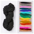 Flow State Cardi with Needle Felting ~ Knitalong Kit