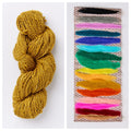 Flow State Cardi with Needle Felting ~ Knitalong Kit