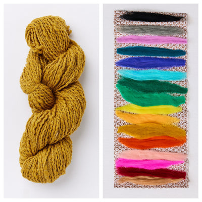 Flow State Cardi Kit with Needle Felting