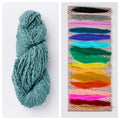 Flow State Cardi with Needle Felting ~ Knitalong Kit