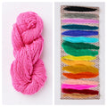 Flow State Cardi with Needle Felting ~ Knitalong Kit