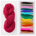 Flow State Cardi with Needle Felting ~ Knitalong Kit