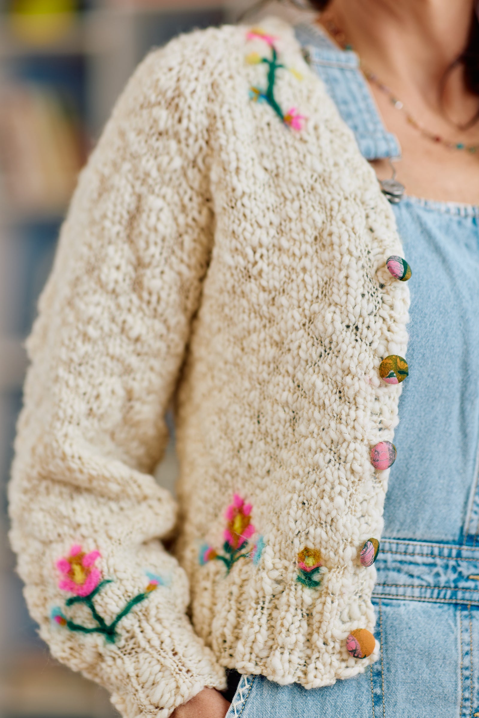 Of June Buttons